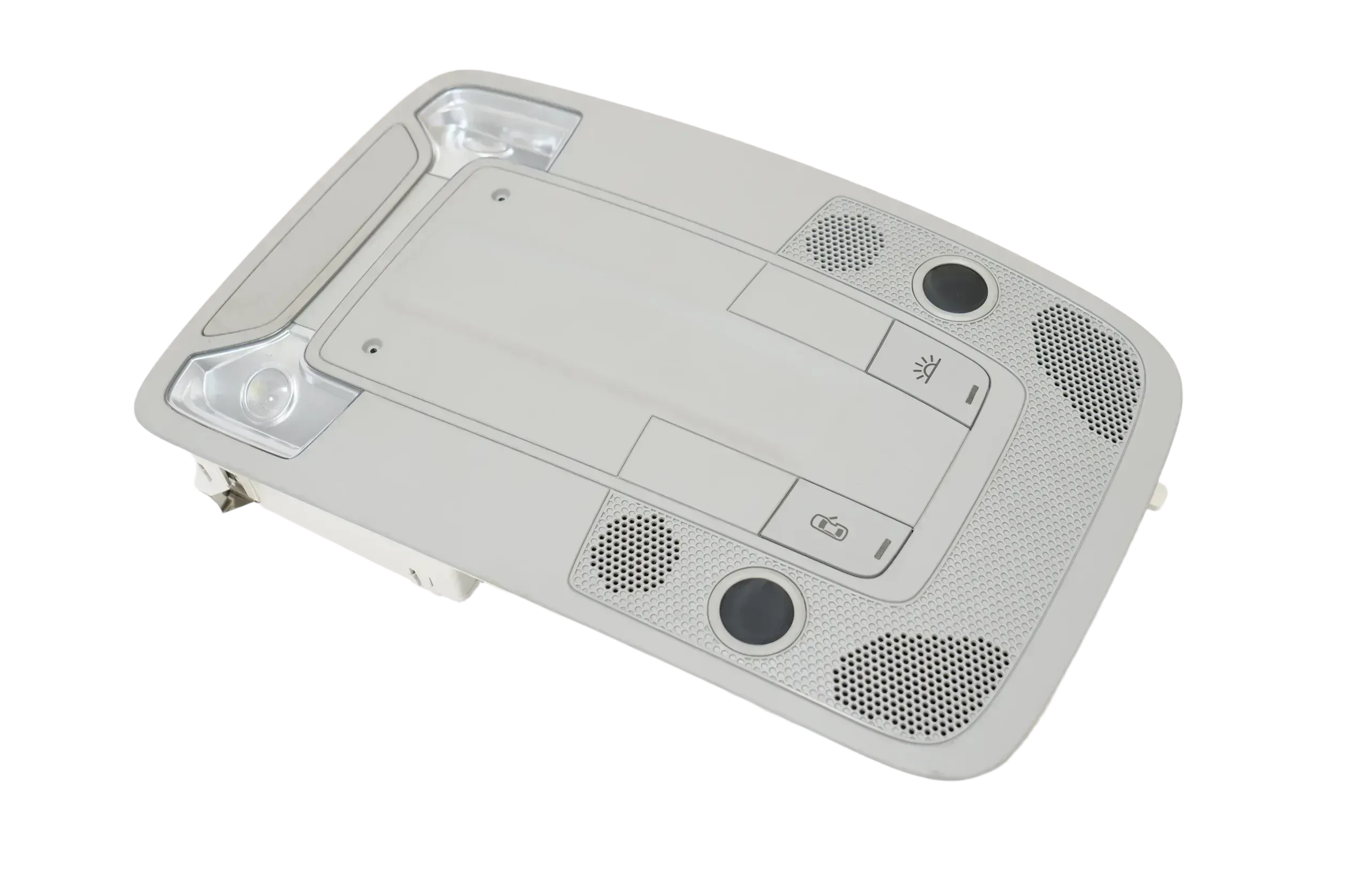 Audi Q2 Schalter Innenleuchte Leuchte Lampe Leseleuchte grau 81A947135B NEU - Bild 1