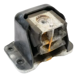 MAN TGE Crafter 7C Motorlager Motorhalter Lager Motor Halter links 2N0199256A - Bild 1
