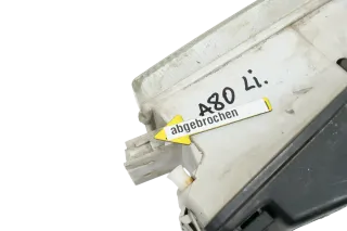 Audi 80 8C Blinker + Nebelscheinwerfer in Stoßstange links weiss - Bild 3