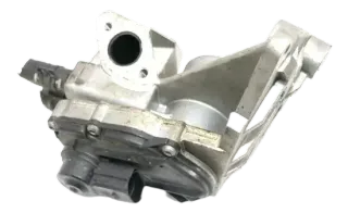 VW Golf 5 Touran Eos Polo AGR-Ventil Abgas 06F131503B 2,0 FSI BLX BLR BVX BVY - Bild 1