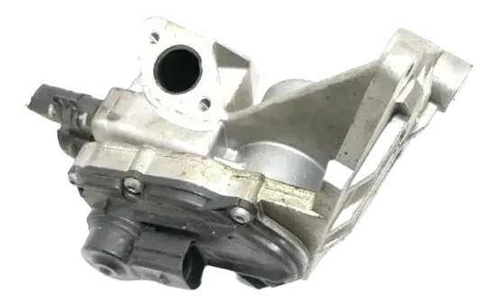 VW Golf 5 Touran Eos Polo AGR-Ventil Abgas 06F131503B 2,0 FSI BLX BLR BVX BVY - Bild 1
