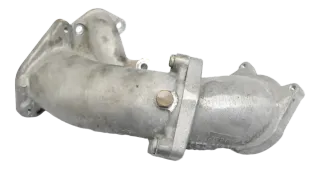 VW A4 8E B7 Ansaugrohr 3.0 TDi Drosselklappenstutzen BPP BSG BMK ASB 8e0145997a - Bild 1