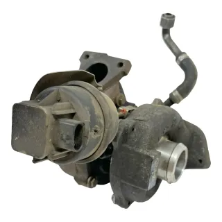 VW Passat Audi A4 B8 8K Turbolader Turbo Druckdose 03L145701E 2,0 TDI CAHA CAHB - Bild 4