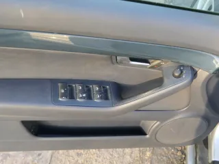 A4 8H Cabrio 8E B6 B7 1x Türverkleidung Verkleidung Tür vorne links Leder Perla - Bild 6