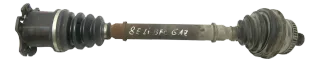 Audi A4 8E Antriebswelle Gelenkwelle 8E0407271T links rech vorne AYM BFC GAZ FRG - Bild 1