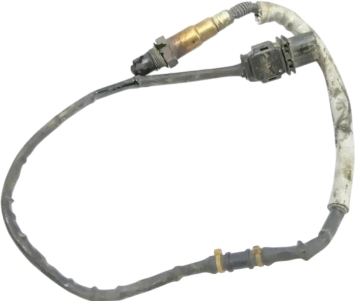 Audi A3 8P 2,0 FSI AXW Lambdasonde Vorkat 06F906262H Vorkatsonde BLR BLX rechts - Bild 1