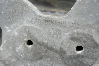 Audi A6 4F Getriebeträger Aggregateträger Getriebe 4F0399263AD - Bild 5