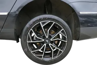 4x VW Passat 3C Golf Reifen Sommerreifen 205/55 R17 93W Alufelgen Felgen 3,5-6mm - Bild 7