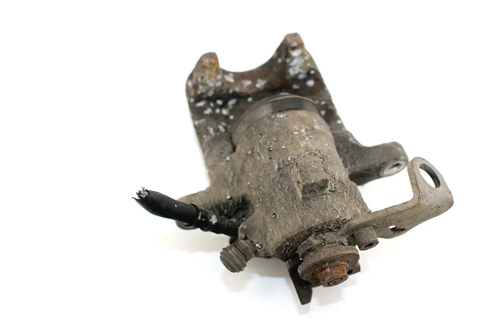 Audi A3 8L Golf 4 Bremssattel Bremszylinder links hinten 1J0615423B Sattel - Bild 1
