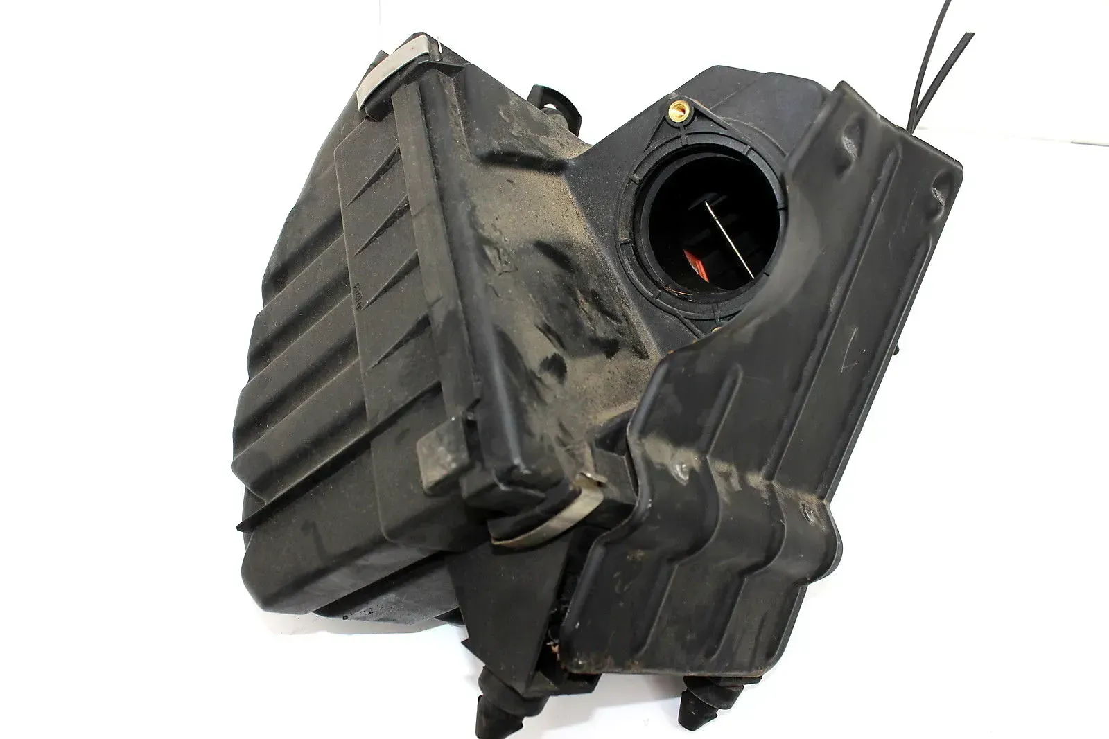VW Passat 3B Luftfilterkasten Deckel Luftfilter 1,9 TDI AHU AFN AVG 8D0129607AB - Bild 1