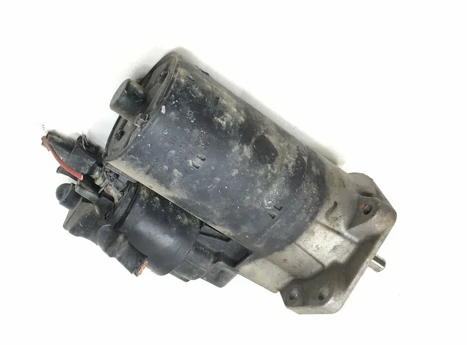 VW Polo 6N Lupo Anlasser Benziner 085911023B 1.0 1.4 1.6 ALL AER AKV APQ AEX APQ - Bild 1