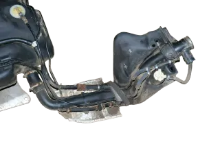 Aud A6 4B Tank Benzintank Kraftstofftank Kraftstoffbehälter Behälter 4B0201075BL - Bild 5