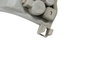 A4 B8 8K Avant Kombi hinten links Lampenträger Rückleuchte original (keinLED) - Bild 4