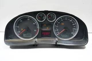 VW Passat 3BG Tacho Tachometer Kombiinstrument 349.000km 3B0920825A Diesel TDI - Bild 1