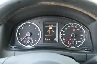 VW Tiguan 5N Tacho Tachometer Kombiinstrument 252.000km 5N0920872A TDI - Bild 2