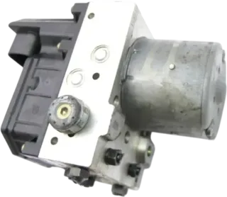 Audi A6 VW Passat 3BG ABS ESP Steuergerät 4B0614517G 4B0614517J Hydroblock - Bild 2