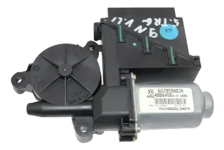 VW Polo 9N ektrischer Fensterheber Motor vorne links 6Q 2 959802A Teile-Nr. 6Q - Bild 1