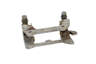 A4 8K A5 8T Bremssattelhalter Bremsträger hinten links 8K0615425C NEUFAHRZEUG ## - Bild 4