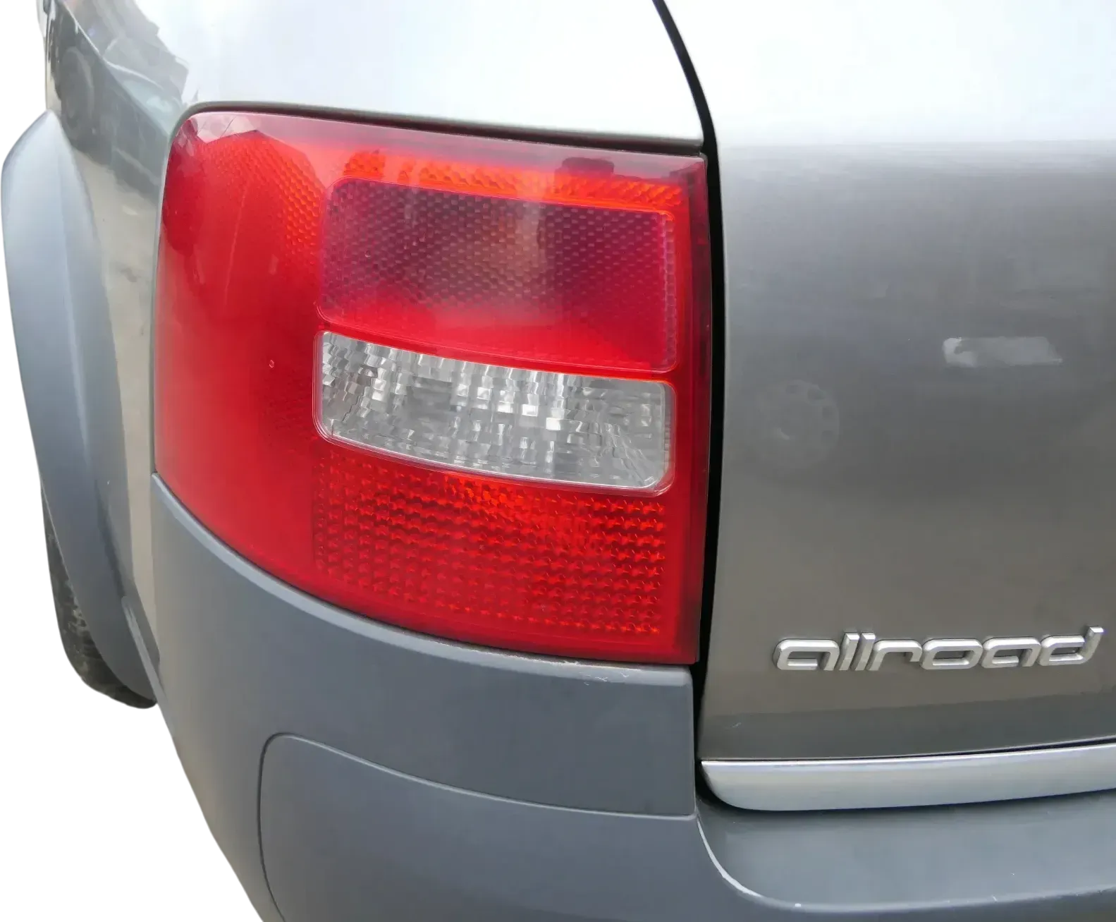 Audi A6 4B Kombi Avant Rücklicht hinten links Heckleuchte 4B9945095F Lampenträge - Bild 1