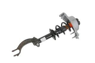 1x Audi A5 8T A4 8K Federbein Feder Stoßdämpfer vorne rechts 8T0413031AD ## - Bild 1