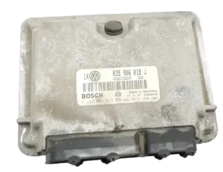 VW Golf 4 Steuergerät Motor Motorsteuergerät 1,9l TDI AHF 81kw 038906018J - Bild 1