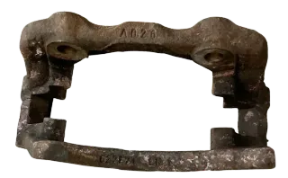 VW Polo 6N2 Lupo Bremssattel Halt Lucas links vorn 1HM615125 TDI 1,4 + 1,6 16V A - Bild 1