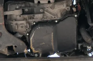 Getriebe ESK Polo 9N 9N3 55kw 1,4 16V 175.000KM Automatik Automatikgetriebe - Bild 2