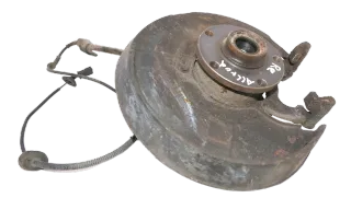Audi A6 4B Quattro Allrad Achsschenkel Radlagergehäuse hinten rechts 82mm - Bild 1