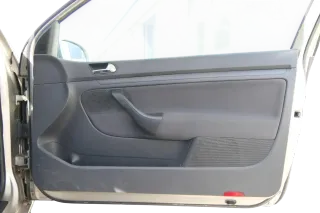 1x VW Golf 5 2/3-Türer Türverkleidung Verkleidung Tür vorne rechts - Bild 1