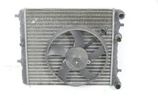 VW Polo 9N Seat Ibiza 6l 6J Kühler Lüfter Kühlerlüfter 6Q0121253K ## - Bild 1