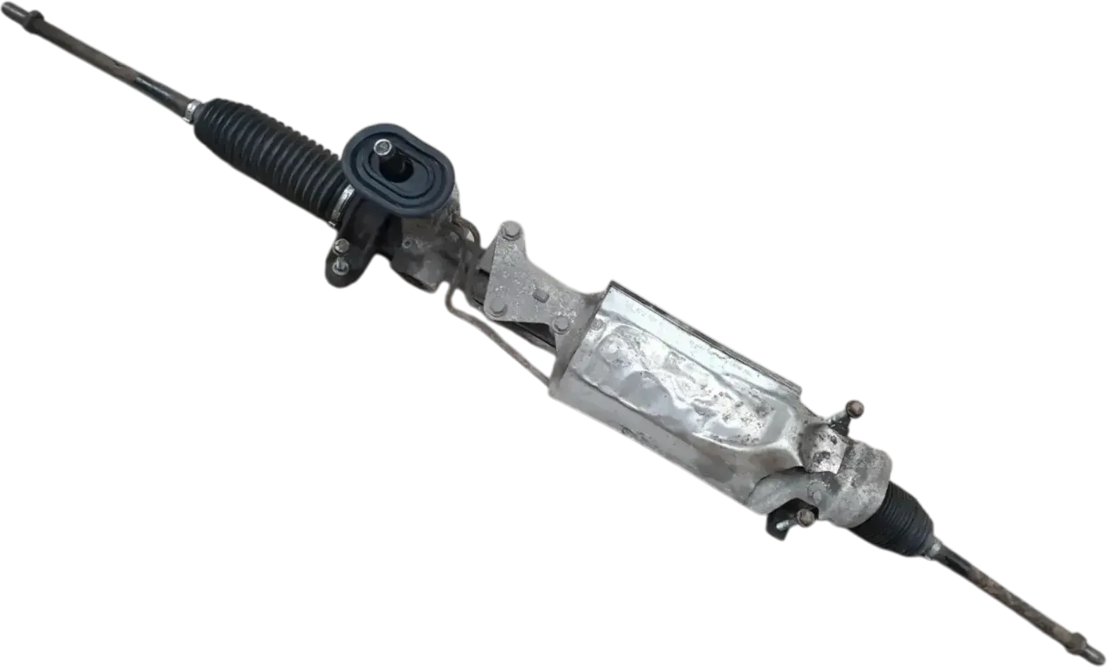 VW Golf 4 Audi A3 8L Bora Lenkgetriebe Lenkung Servolenkung Servo 1J1422062D - Bild 1