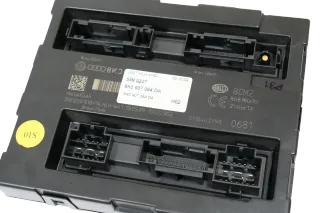 Audi A4 B8 8K Komfortsteuergerät KSG 8K0907064CP Steuergerät 8K0907064CQ - Bild 3