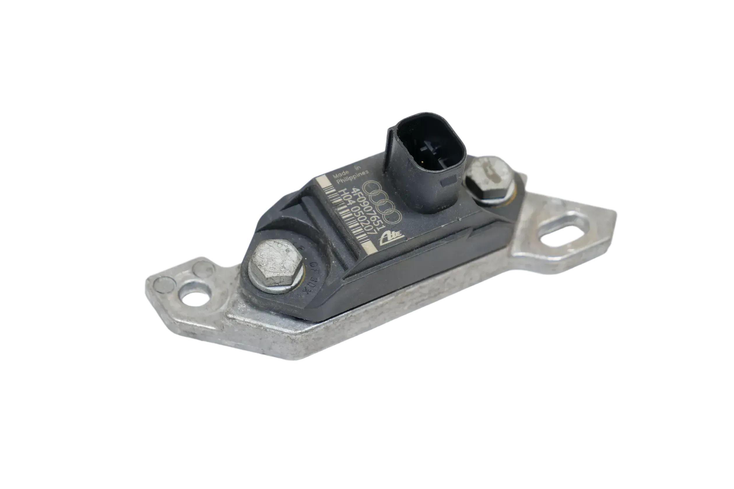 Audi A6 4F Beschleunigungssensor Sensor 4F0616575L für Luftfederung - Bild 1