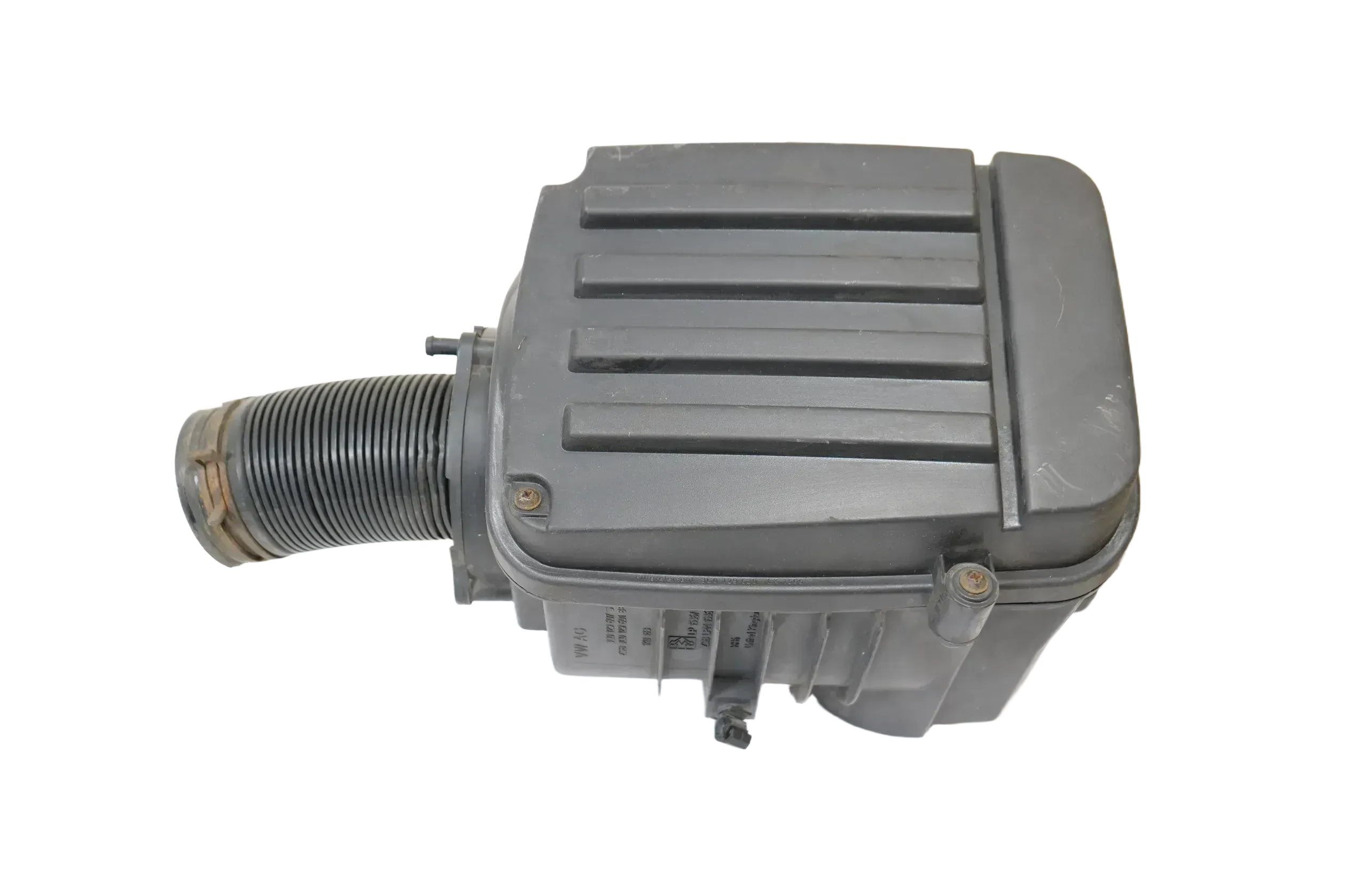 VW Caddy 2K Luftfilterkasten Luftfilter 1K0129607AQ 2.0 SDI BDJ BST 51kw 1,6 BSE - Bild 1