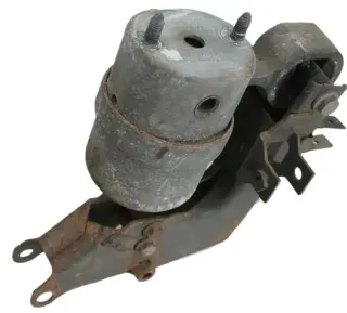 T4 Motorhalter Stütze Getriebehalter Lager 2,5 TDI ACV 7D0399111K 7D019913 - Bild 1