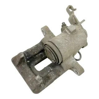 Audi A3 8P Golf 5 Bremssattel Bremszylinder links hinten 1K0615423J 253x10mm Bre - Bild 4