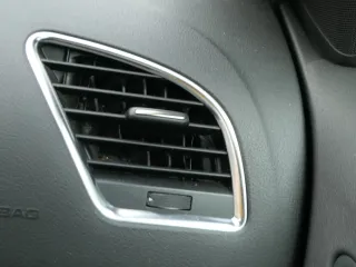 Audi A5 A4 8K B8 Lüftungsdüse Düse Lüftung vorne rechts 8T1820902G WVF schwarz - Bild 5