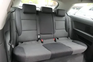 Audi A3 8P Sitz Rückbank Rücksitzbank hinten 2/3-Türer 3-Punkt-Gurt soul - Bild 3