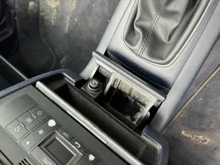 Audi A3 8L Aschenbecher Zigarettenanzünder vorne 8L0857951N Facelift blau mariti - Bild 2