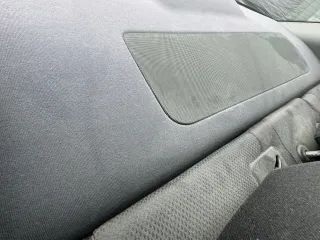 AUdi A4 8E B6 B7 Limousine Laderaumabdeckung Hutablage Kofferraum schwarz - Bild 2