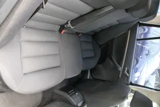 Octavia 1Z Sitz Sitze hinten Rückbank Rücksitzbank Lehne Elegance- ohneKopfstü - Bild 3