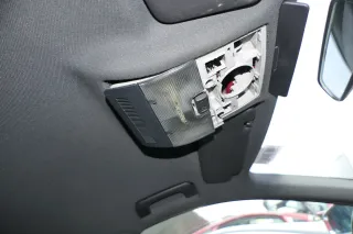 Audi A3 8P 4-Türer Sportback Himmel Innenraum Decke Dach oben - schwarz - Bild 10