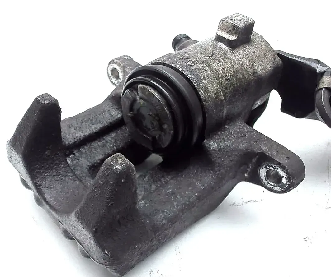 Audi A3 8L Golf 4 TT Bremssattel Bremszylinder rechts hinten 1J0615424H Sattel - Bild 1