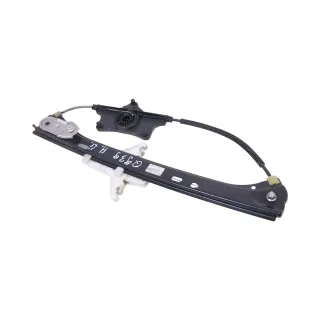 VW Passat 3C B8 3G ektrischer Fensterheber Gestänge hinten links - Bild 2
