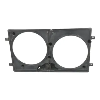VW T4 Lüfter Kühler Lüfterzarge Zarge 7D0121205 7D121207 7D Klimaanlage - Bild 3