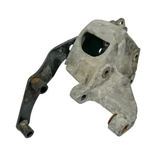 VW Golf Halter Konsole Lichtmaschine Servopumpe Träger 028145521B - Bild 5