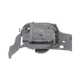 VW Fox Polo 9N Stellmotor Umluftbetriebsmöglichkeit 6Q1819453D Klimaanlage V154 - Bild 4
