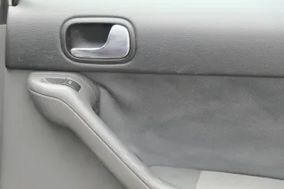 1x A3 8L Türverkleidung Verkleidung Tür hinten rechts 4/5-Türer onyx / schiefer - Bild 2