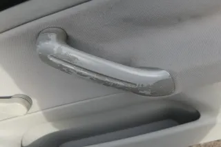 1x VW Golf 4 Türverkleidung Verkleidung Tür vorne rechts grau 2/3-Türer - Bild 2