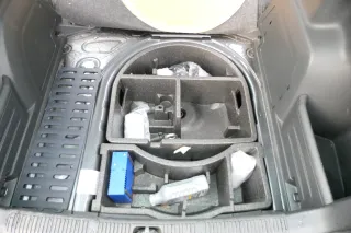 Octavia 1Z Bordwerkzeug Pannenset Wagenheber für Einlage Styropor - Bild 1